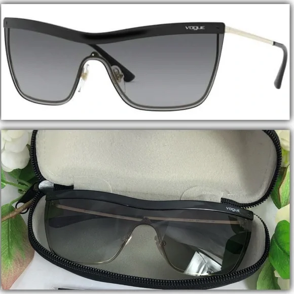 Vogue | Accessories | Vogue Vo449s 84811 Sunglasses | Poshmark display picture 2